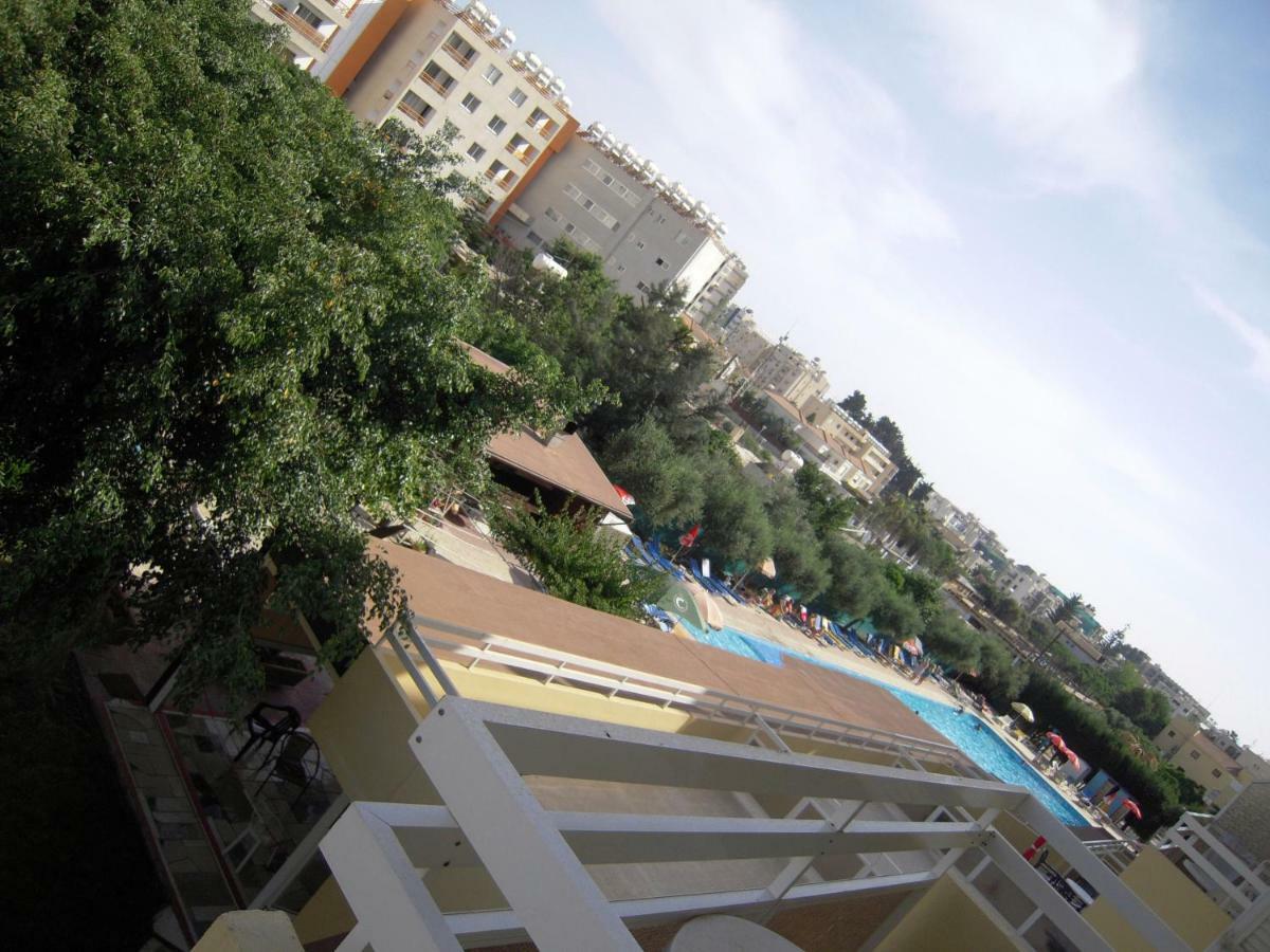 ليماسول منتجع صنكويست غاردينز هوليداي المظهر الخارجي الصورة